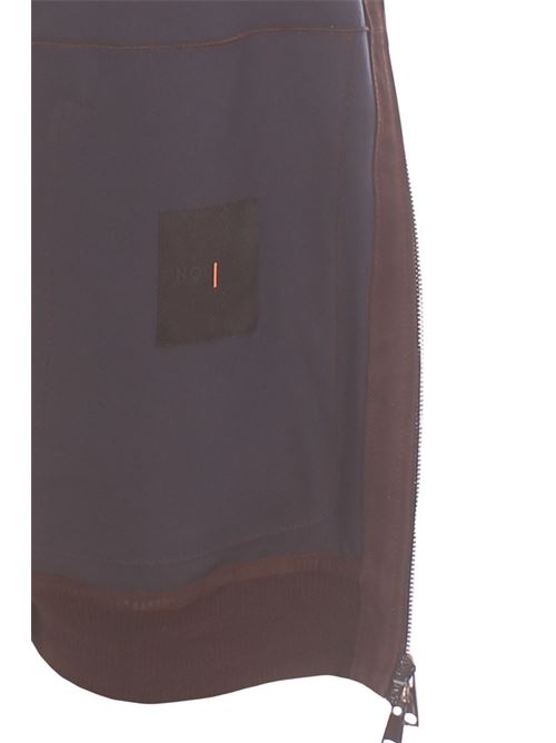 suede bomber GALLOTTI ICON | 232541295